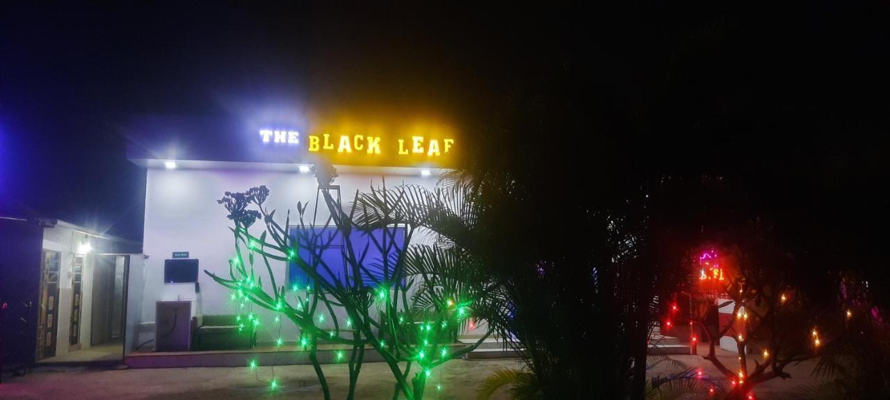 The Black Leaf Hotel Rāipur Екстериор снимка